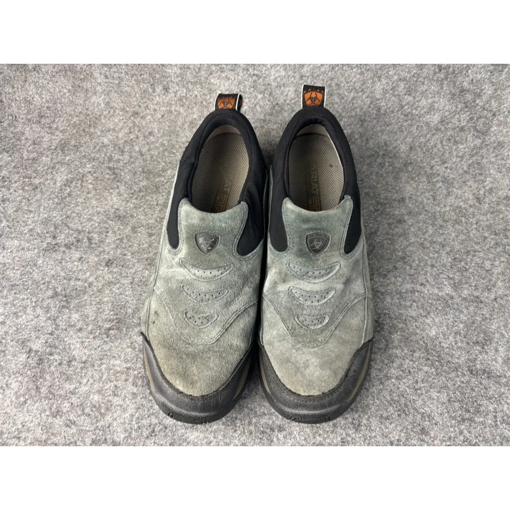 Ariat terrain slip
